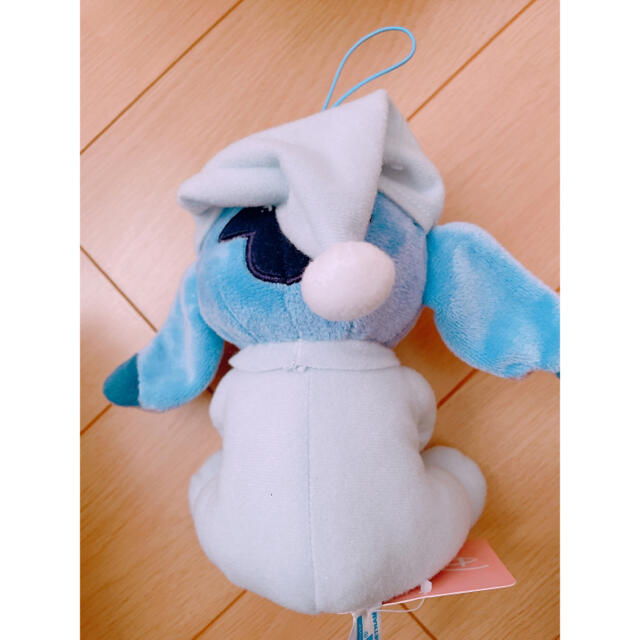 STITCH(スティッチ)のスティッチ マスコットぬいぐるみ エンタメ/ホビーのおもちゃ/ぬいぐるみ(ぬいぐるみ)の商品写真