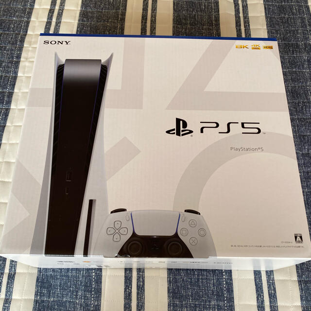 SONY - PS5 PlayStation5 本体 CFl-1000A01