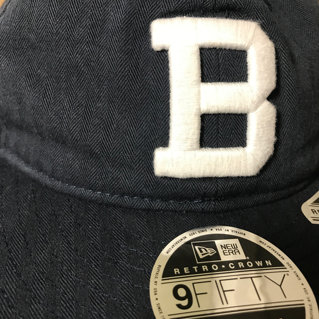 NEW ERA(ニューエラー)のNEW ERA 9FIFTY メンズの帽子(キャップ)の商品写真