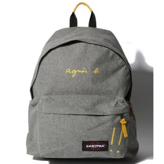 【限定品】 agnes b. × EASTPAK コラボ リュック バックパック