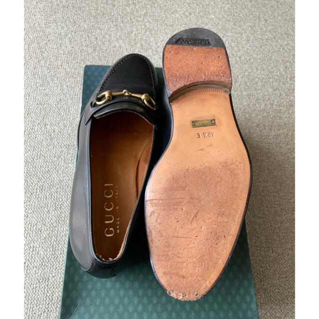 Gucci - GUCCI グッチ ホースビットローファーの通販 by SS shop