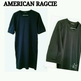 アメリカンラグシー(AMERICAN RAG CIE)のアメリカンラグシー　ワンピース(ひざ丈ワンピース)