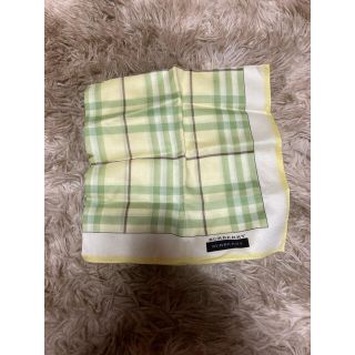 バーバリー(BURBERRY)のバーバリー　ハンカチーフ　新品(バンダナ/スカーフ)