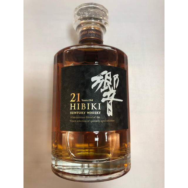 サントリー - サントリー ウイスキー 響 21年 700ml の+