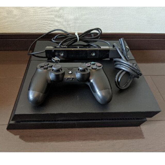 PS4 PlayStation4 CUH-1000A 500GB Camera