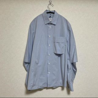 イッセイミヤケ(ISSEY MIYAKE)のoamc シャツ(シャツ)