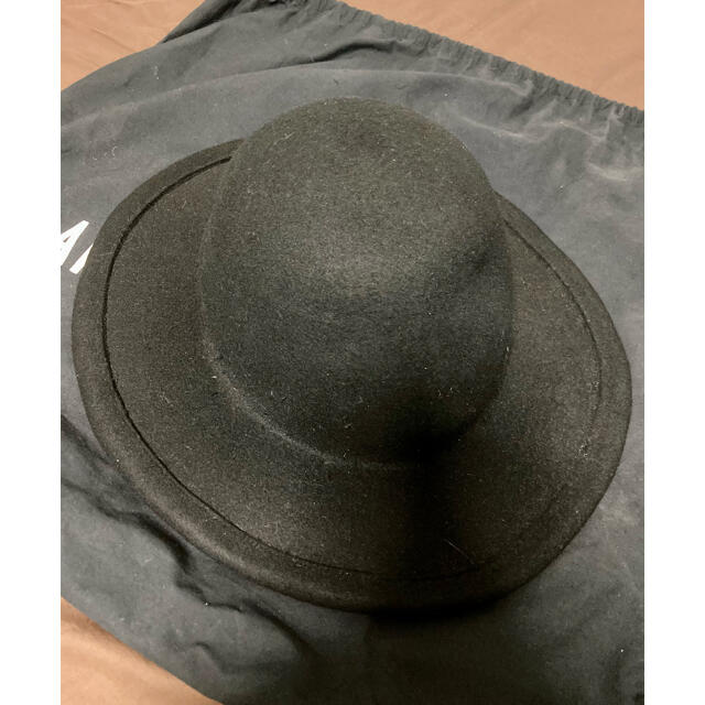 Ann Demeulemeester(アンドゥムルメステール)のANN DEMEULEMEESTER Hat ifsixwasnine lgb メンズの帽子(ハット)の商品写真