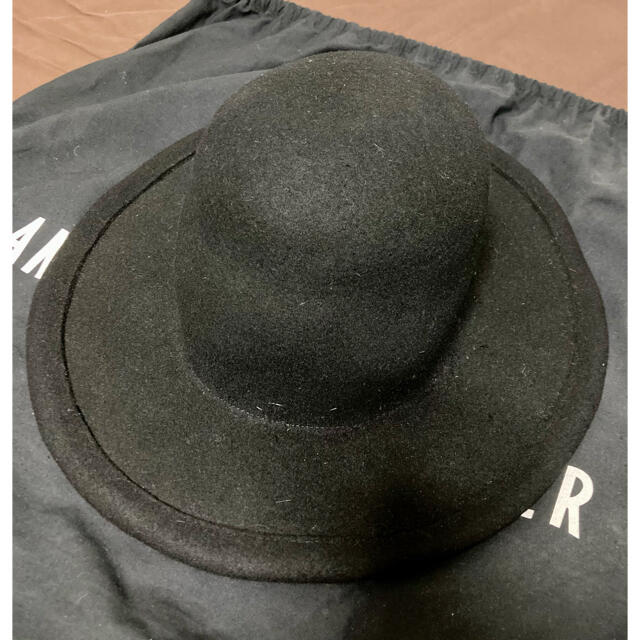 Ann Demeulemeester(アンドゥムルメステール)のANN DEMEULEMEESTER Hat ifsixwasnine lgb メンズの帽子(ハット)の商品写真