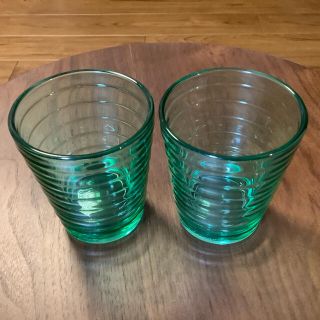 イッタラ(iittala)の IITTALA のタンブラー ２個セット(タンブラー)