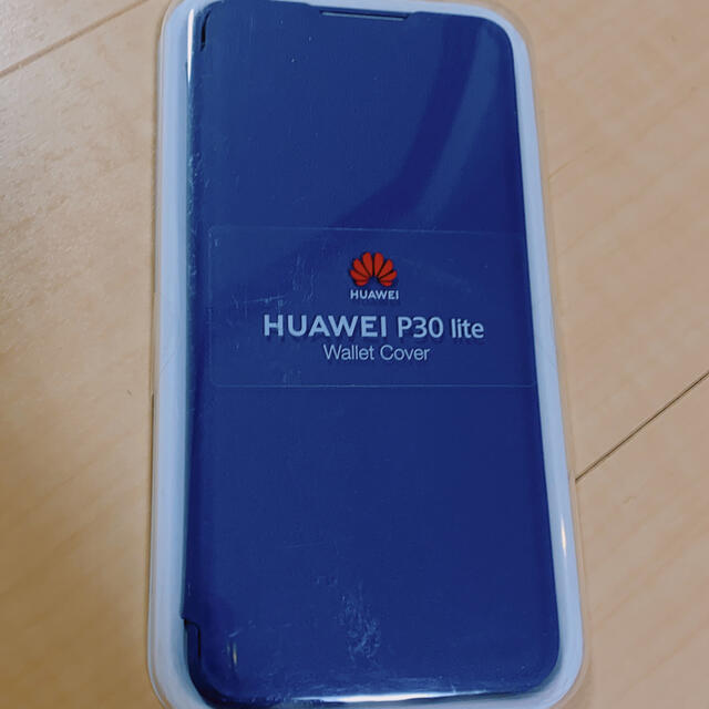 HUAWEI - 純正品 P30lite カバーの通販 by れい's shop|ファーウェイ