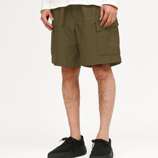 DAIWA PIER39 Tech 6P Mil Shorts olive L 注文割引 49.0%割引 ...