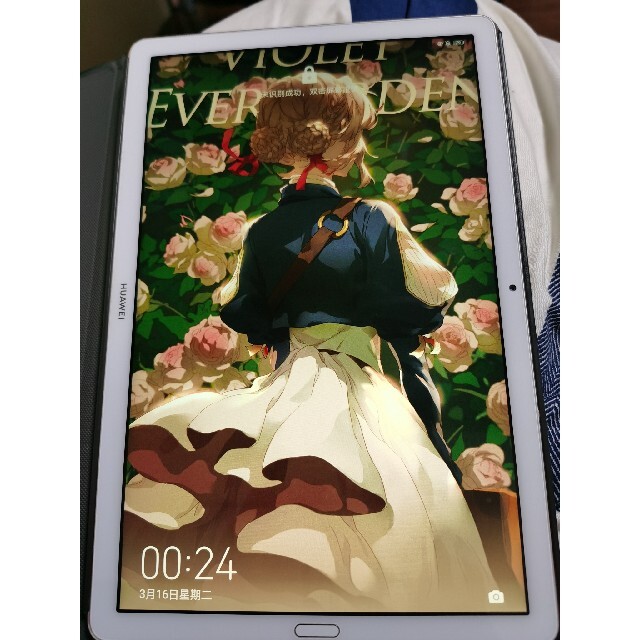超美品 HUAWEI - Huawei M6 タブレット