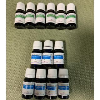 セイカツノキ(生活の木)のCoCo(*^^*)様　エッセンシャルオイル　10ml×13本　セット(エッセンシャルオイル（精油）)