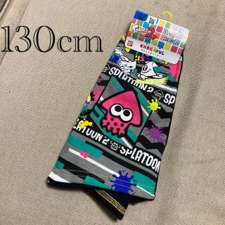 ニンテンドースイッチ(Nintendo Switch)の新品 未使用 きゃらふるインナースプラトゥーン2 ボクサーブリーフ130cm2枚(下着)