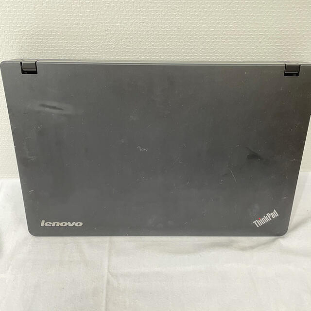 Lenovo ThinkPad Edge E520 カスタム win10pro