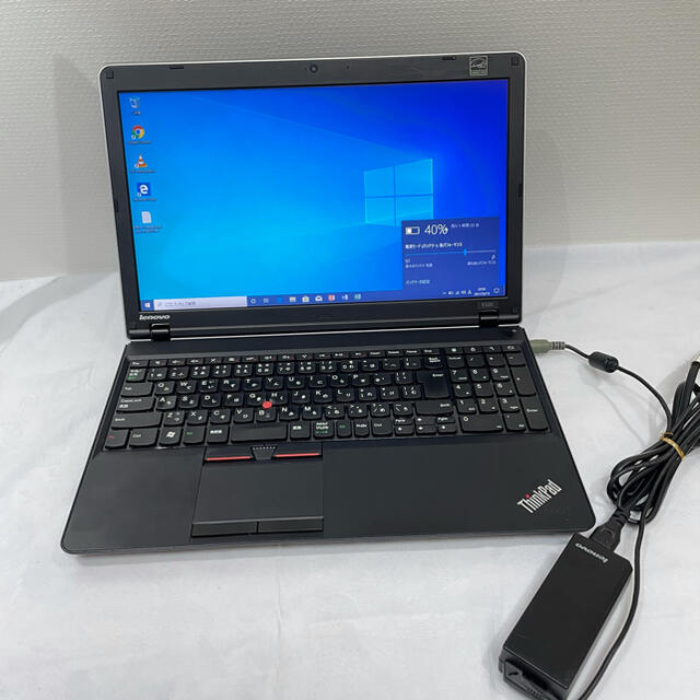 日用品の通販なら Lenovo ThinkPad Edge E520 カスタム win10pro ...