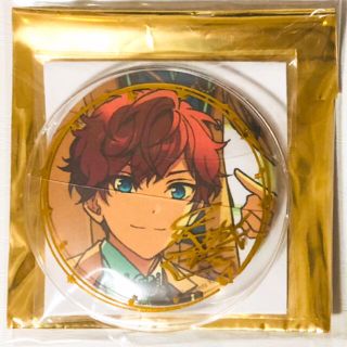 新品☆あんスタ【天城一彩】5周年☆キャラバッジコレクション☆缶