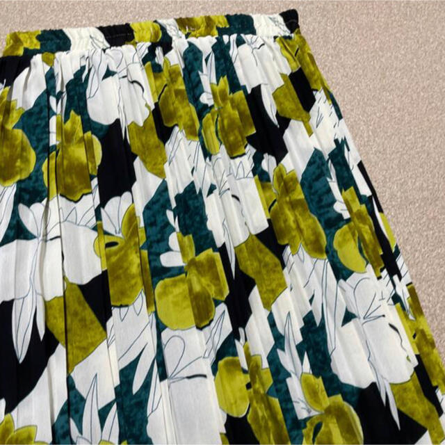 fifth(フィフス)のfifth 花柄スカート レディースのスカート(ロングスカート)の商品写真