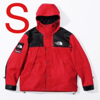 シュプリーム(Supreme)のThe North Face Leather Mountain Parka(マウンテンパーカー)