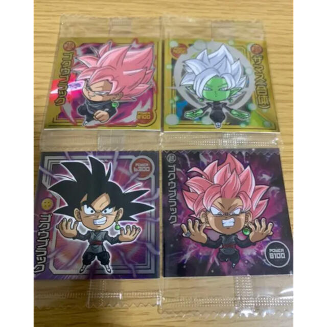 ドラゴンボール 超戦士シールウエハース ゴクウブラック 超サイヤ人ロゼ ザマスの通販 By Y S Shop ラクマ ドラゴンボール 超戦士シールウエハース ゴクウブラック 超サイヤ人ロゼ ザマスの通販 By Y S Shop ラクマ