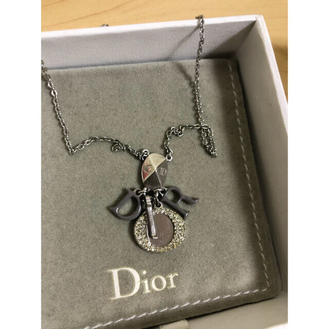 Dior(ディオール)のDiorネックレス レディースのアクセサリー(ネックレス)の商品写真