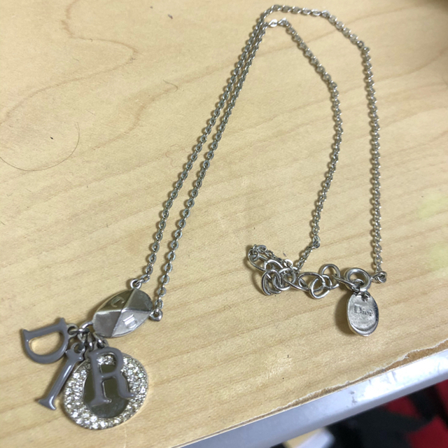 Dior(ディオール)のDiorネックレス レディースのアクセサリー(ネックレス)の商品写真