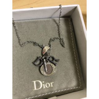 ディオール(Dior)のDiorネックレス(ネックレス)