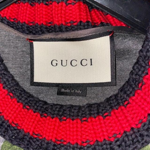 新作モデル GUCCI 虎花柄トレーナー sleepyhollowevents.com