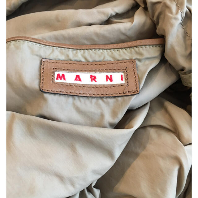 Marni(マルニ)のいとちゃん様専用 MARNI バッグ  レディースのバッグ(ショルダーバッグ)の商品写真