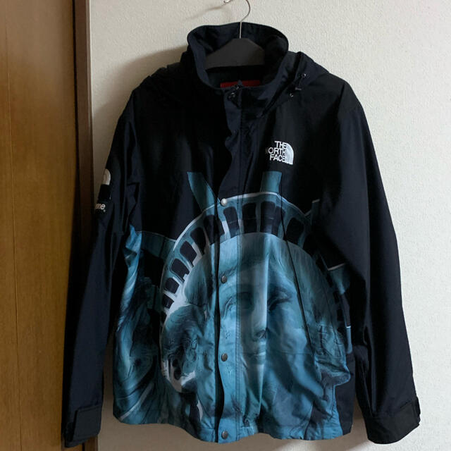 Supreme TheNorthFace マウンテンジャケット　M