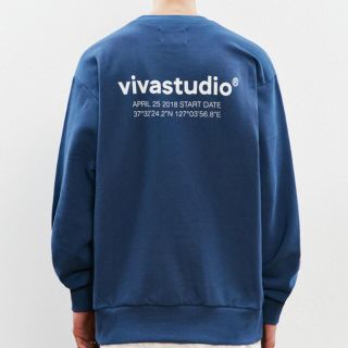 スタイルナンダ(STYLENANDA)のvivastudio 最終値下げ(トレーナー/スウェット)