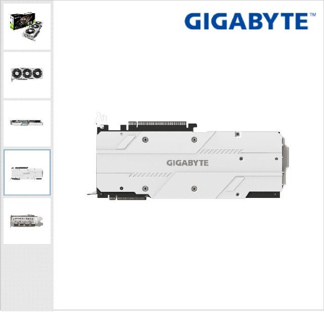 GIGABYTE RTX2070S