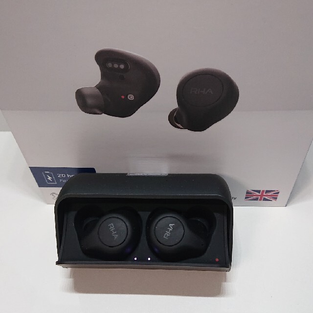 SENNHEISER - RHA TrueControl ANC