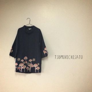 ツモリチサト(TSUMORI CHISATO)のピピピ様◎専用(ひざ丈ワンピース)