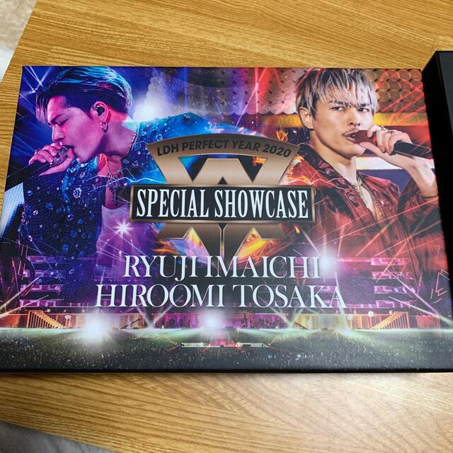 LDH PERFECT YEAR 2020 SPECIAL SHOWCASE