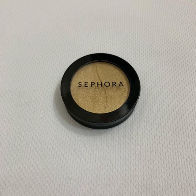 Sephora(セフォラ)の新品★SEPHORA アイシャドウ ゴールド コスメ/美容のベースメイク/化粧品(アイシャドウ)の商品写真