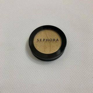 セフォラ(Sephora)の新品★SEPHORA アイシャドウ ゴールド(アイシャドウ)