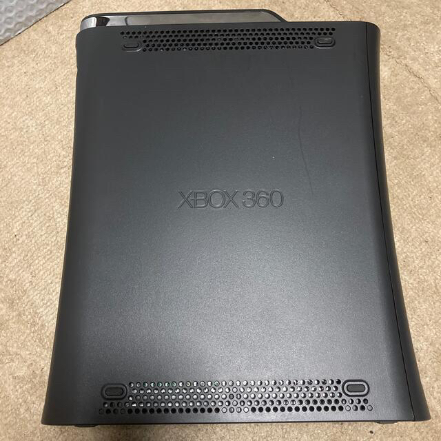 Xbox360(エックスボックス360)のXbox360 ELITE ソフト12本付き エンタメ/ホビーのゲームソフト/ゲーム機本体(家庭用ゲーム機本体)の商品写真