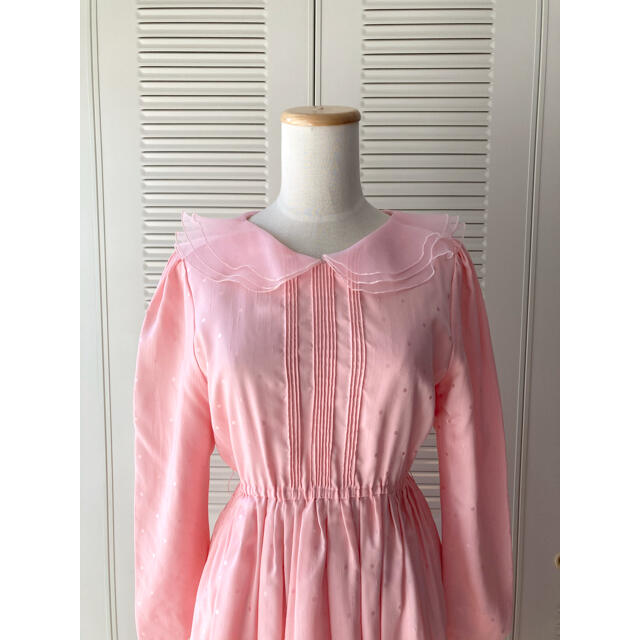 ドレス ワンピース レトロ vintage used ヴィンテージ 1