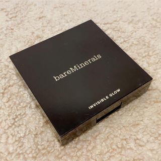 ベアミネラル(bareMinerals)のベアミネラル★インビジブルグロー(フェイスパウダー)