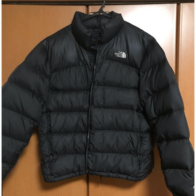 THE NORTH FACE(ザノースフェイス)のノースフェイス ヌプシ　ダウンジャケット XL メンズのジャケット/アウター(ダウンジャケット)の商品写真