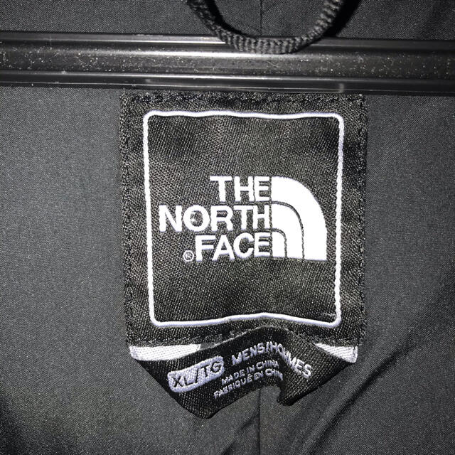 THE NORTH FACE(ザノースフェイス)のノースフェイス ヌプシ　ダウンジャケット XL メンズのジャケット/アウター(ダウンジャケット)の商品写真
