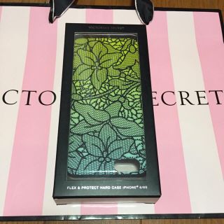 ヴィクトリアズシークレット(Victoria's Secret)の【限定1個】ヴィクトリアシークレット iPhone6.6sケース 値下げしました(iPhoneケース)