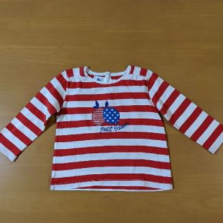 プチバトー(PETIT BATEAU)のプチバトーTシャツ(Ｔシャツ)