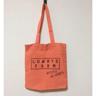 ローリーズファーム(LOWRYS FARM)の【新品未使用】ローリーズファーム♡エコバッグ(エコバッグ)