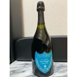 ドンペリニヨン(Dom Pérignon)のドンペリ　カラーラベル　ブルー(シャンパン/スパークリングワイン)