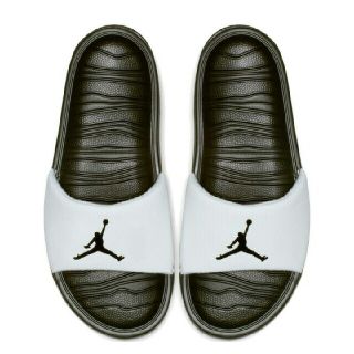 ナイキ(NIKE)のJORDAN BREAK SLIDE  シャワーサンダル　US12(サンダル)