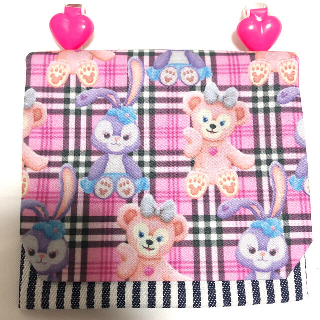 移動ポケット★ハンドメイド ハンドメイドのキッズ/ベビー(外出用品)の商品写真