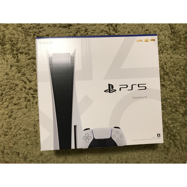 PlayStation 5 プレイステーション 5ゲームソフト/ゲーム機本体