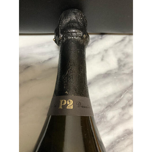 Dom Pérignon(ドンペリニヨン)のドンペリ　P2 1998 食品/飲料/酒の酒(シャンパン/スパークリングワイン)の商品写真